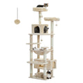 Large Cat Tree and Tower for Indoor Cats